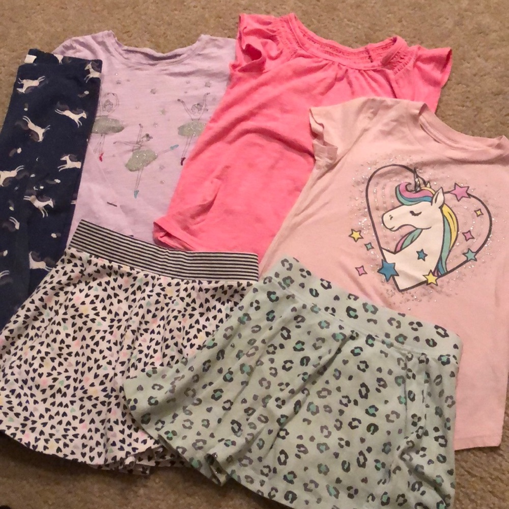 Mix and match sets size 4
